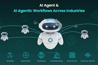 ai agent automation customized chatbot