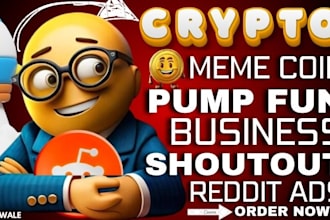 do solana meme coin reddit pump fun crypto buzz project and business management