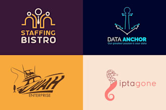 design a modern golf logo