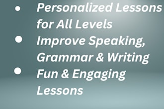 quickly master your english from beginner to fluent