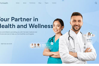 create healthcare staffing agency website, homecare, staffing agency website