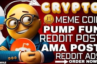 do ama reddit post management for pump fun solana meme coin crypto telegram link