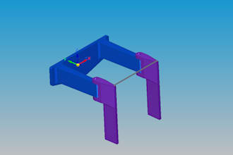 3d modeling, 3d conception and cao, printable stl files
