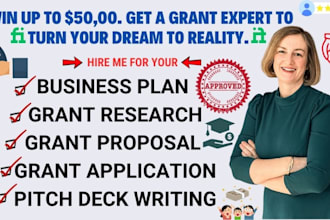 creative grant writing, state grant, grant proposal research and application