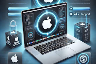 enroll highly quality apple developer accounts for you