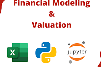 develop financial models, projections and forecasts