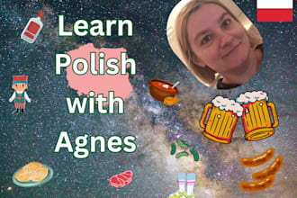 teach you everyday polish