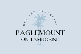 design a travel, adventure, tour, and hotel logo
