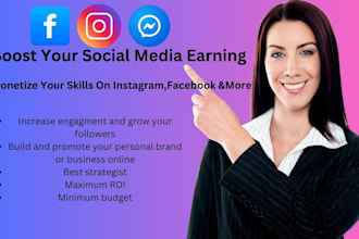run targeted instagram ad campaign for brand growth