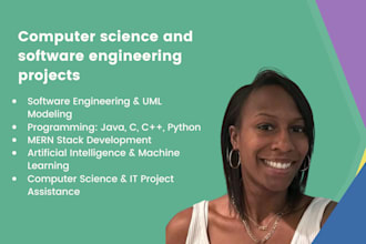 do computer science, software engineering projects work