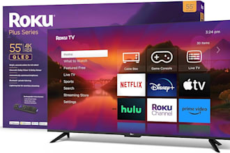 create roku channel, android tv, roku tv,  roku app, amazon firetv
