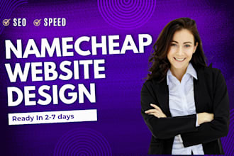 design namecheap website design, namecheap landing page namecheap hosting setup