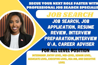 search and apply jobs, USA jobs applying reverse recruit, job hunt