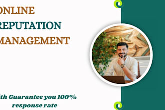 online reputation management for your name and brand