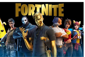 promote your fortnite game promotion to targeted audience and active follower