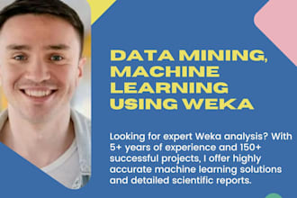 do data mining, machine learning using weka