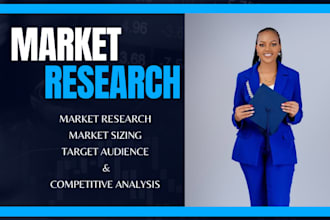 do market sizing, total addressable market tam, sam and som calculations