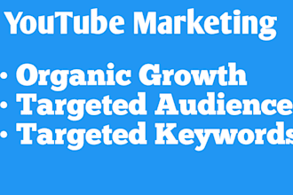 organic youtube promotion  channel subscription to complete channel monetization