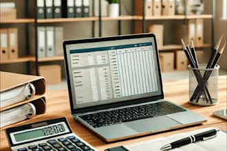 provide accurate and professional bookkeeping services in tally and quickbooks
