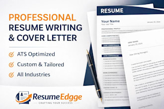 deliver professional resume writing services