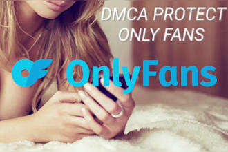 remove your leaked onlyfans content under dmca