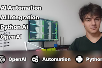 build ai tools and automation scripts in python