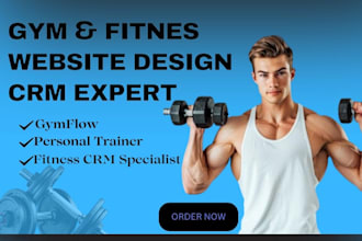 set up and fix gym CRM trainerize mindbody wodify gymflow glofox yoga and more