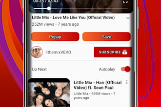 design ios and android apps screenshots