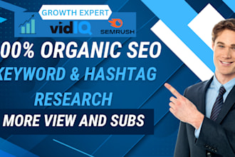 boost youtube channel with expert SEO and growth strategies