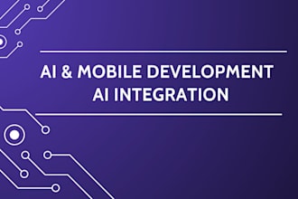 build android apps with ai integration, flutter, kotlin