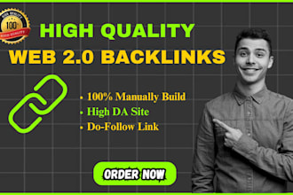 do web 2 0 backlinks
