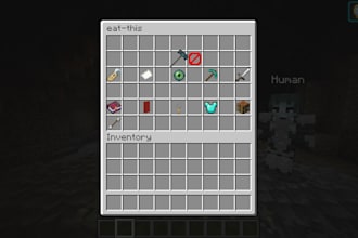 code a minecraft plugin for your java server
