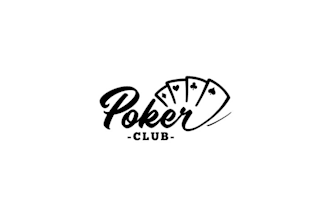 provide elegant poker logo design