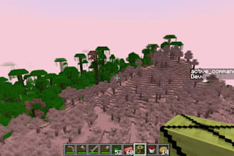 design and create custom minecraft mods