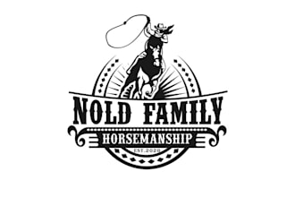 design perfect mustang trainers logo