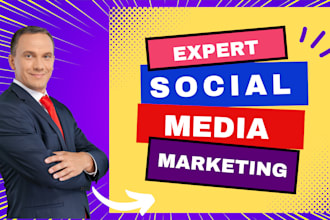 run and optimize ads on youtube, fb, insta, tiktok and snapchat