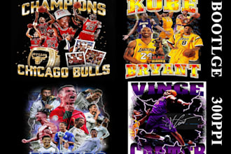 provide personalized bootleg tshirt 90s vintage raptee