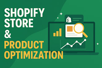 do shopify speed optimization and product ranking for your store