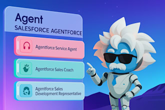build and deploy salesforce agentforce ai agents for your business