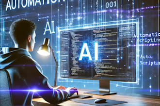 build powerful automated scripts in javascript