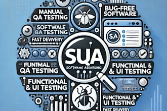 test apps, websites, software and report bugs