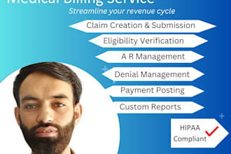 do medical billing coding credentialing for US providers