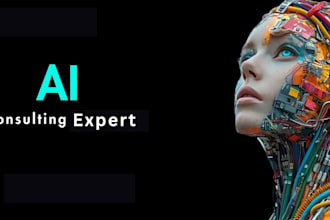provide high level ai technology consulting