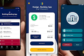 build a secure fintech, neobank, wallet, loan, and money transfer app