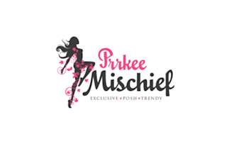 timeless professional girl logo design for your brand