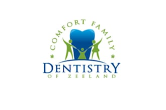 timeless professional dentistry logo design for your brand