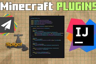 do a minecraft plugin