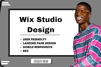 design wix studio website wix design redesign wix studio website wix website