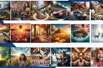 create ai images for your business, website, social media