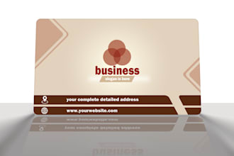 do business card in competitive price
